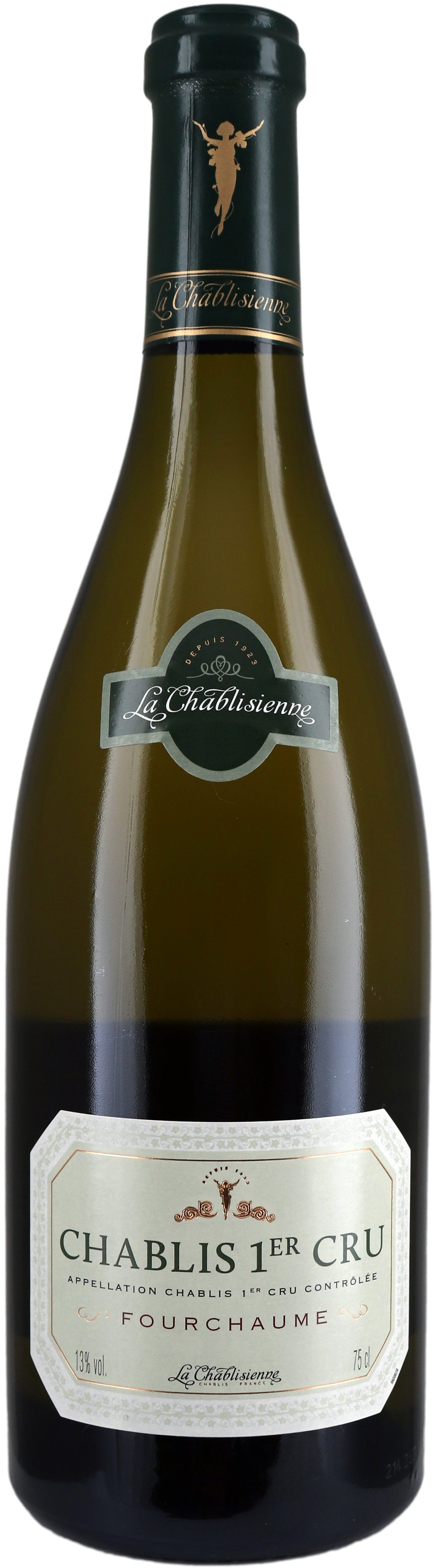 La Chablisienne Chablis Fourchaume 2018