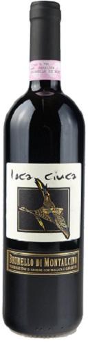 L'Oca Ciuca Brunello di Montalcino 2013