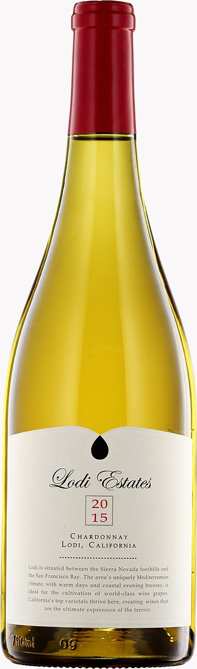 Lodi Estates Chardonnay 2015