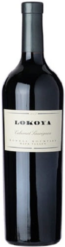 Lokoya Cabernet Sauvignon Howell Mountain 2015