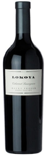 Lokoya Cabernet Sauvignon Mount Veeder 2015
