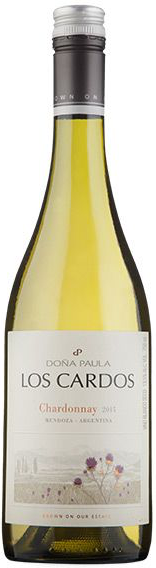 Los Cardos Chardonnay 2016