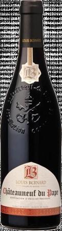 Louis Bernard Chateauneuf-Du-Pape 2012-Wine Chateau