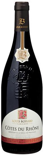 Louis Bernard Cotes du Rhone 2018