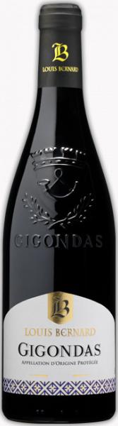 Louis Bernard Gigondas 2017