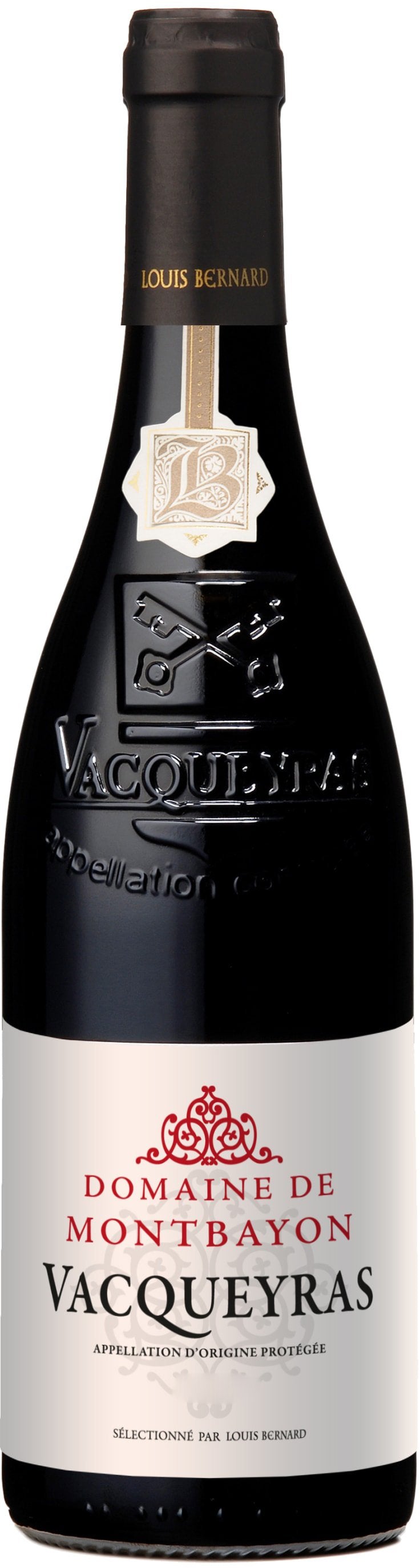 Louis Bernard Vacqueyras 2016