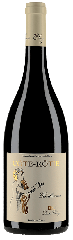 Louis Cheze Cote-Rotie Bellissima 2016