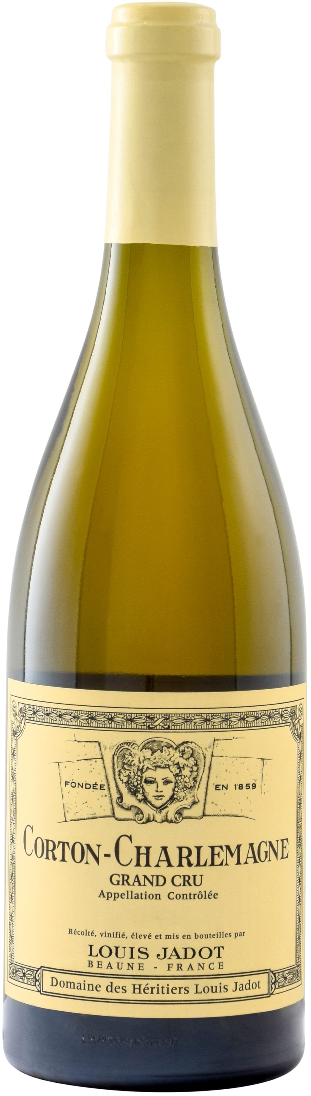 Louis Jadot Beaune Theurons Domaine des Heritiers 2016