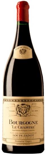 Louis Jadot Bourgogne le Chapitre Domaine Gagey 2019