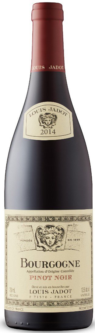 Louis Jadot Bourgogne Pinot Noir 2017