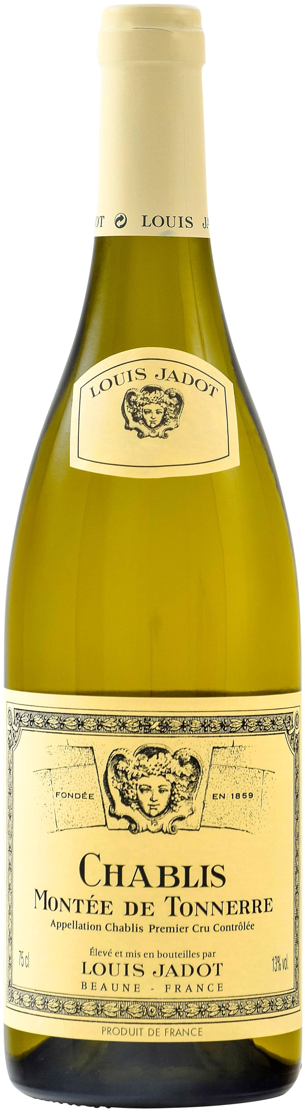 Louis Jadot Chablis Montee de Tonnerre 2016