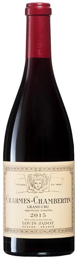 Louis Jadot Charmes Chambertin 2015