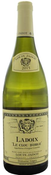 Louis Jadot Ladoix le Clou d'Orge Domaine Gagey 2015
