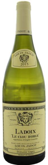 Louis Jadot Ladoix le Clou d'Orge Domaine Gagey 2017