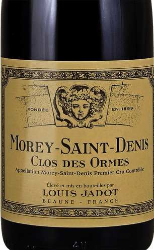 Louis Jadot Morey-Saint-Denis 2015