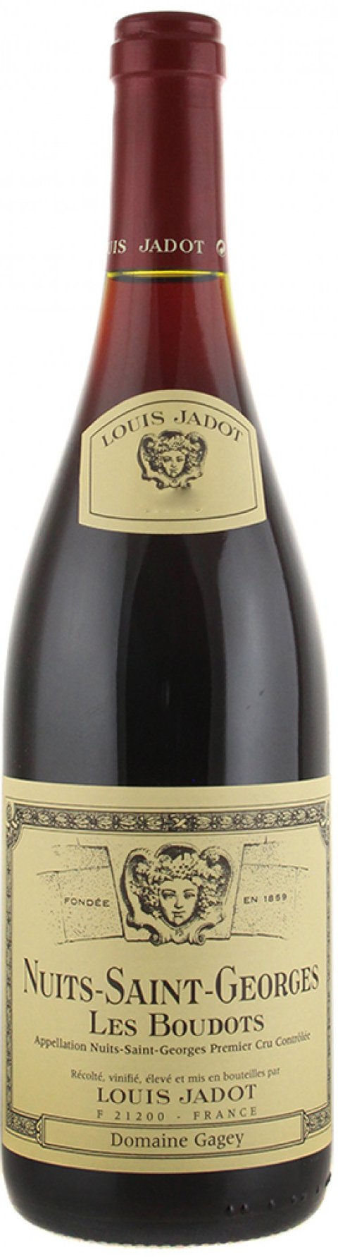 Louis Jadot Nuits-Saint-Georges Les Boudots Domaine Gagey 2014