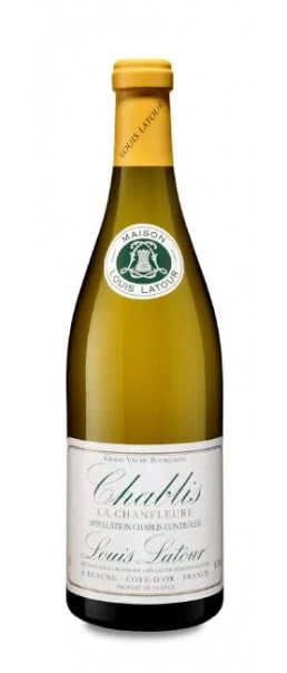 Louis Latour - Chablis - La Chanfleure