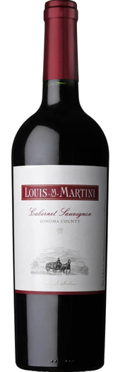 Louis M. Martini Cabernet Sauvignon Sonoma County 2016