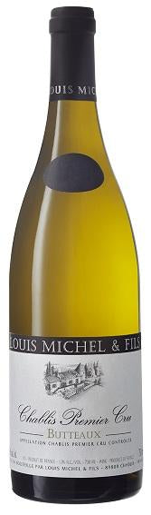 Louis Michel & Fils Chablis Butteaux 2016