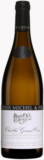 Louis Michel & Fils Chablis Grenouilles 2017