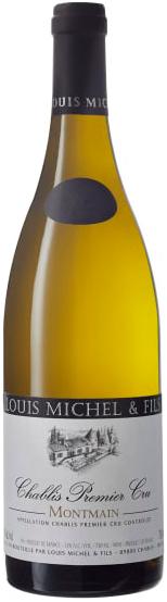 Louis Michel & Fils Chablis Montmain 2017