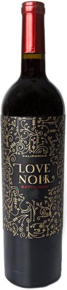 Love Noir Satin Red 2017