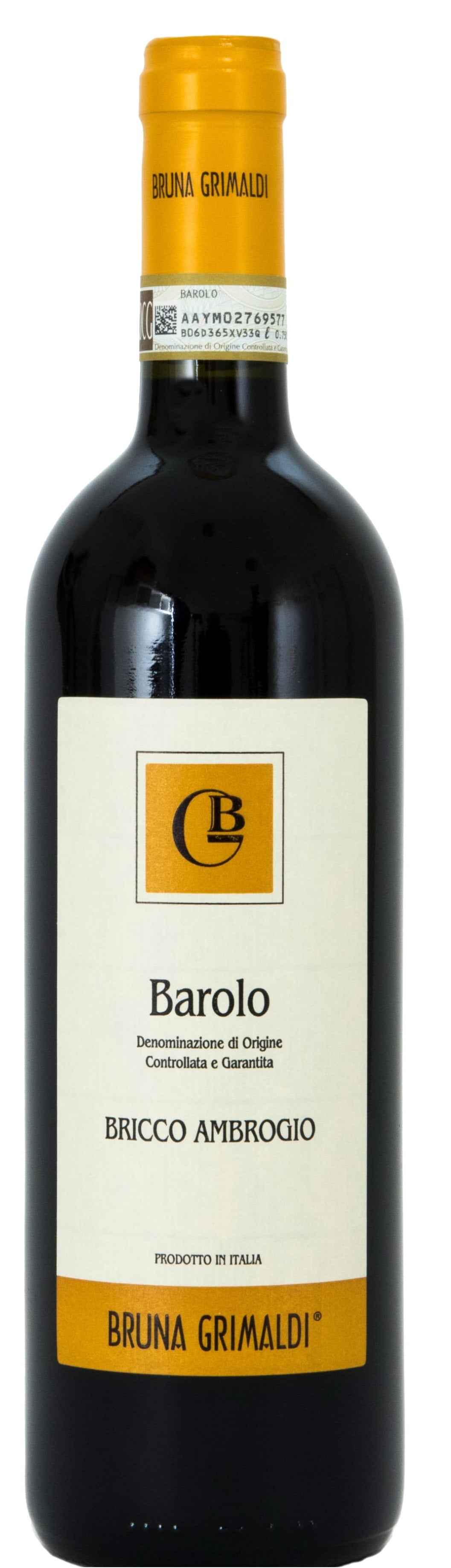 Bruna Grimaldi Barolo Bricco Ambrogio 2018 (1.5L/3) 2018