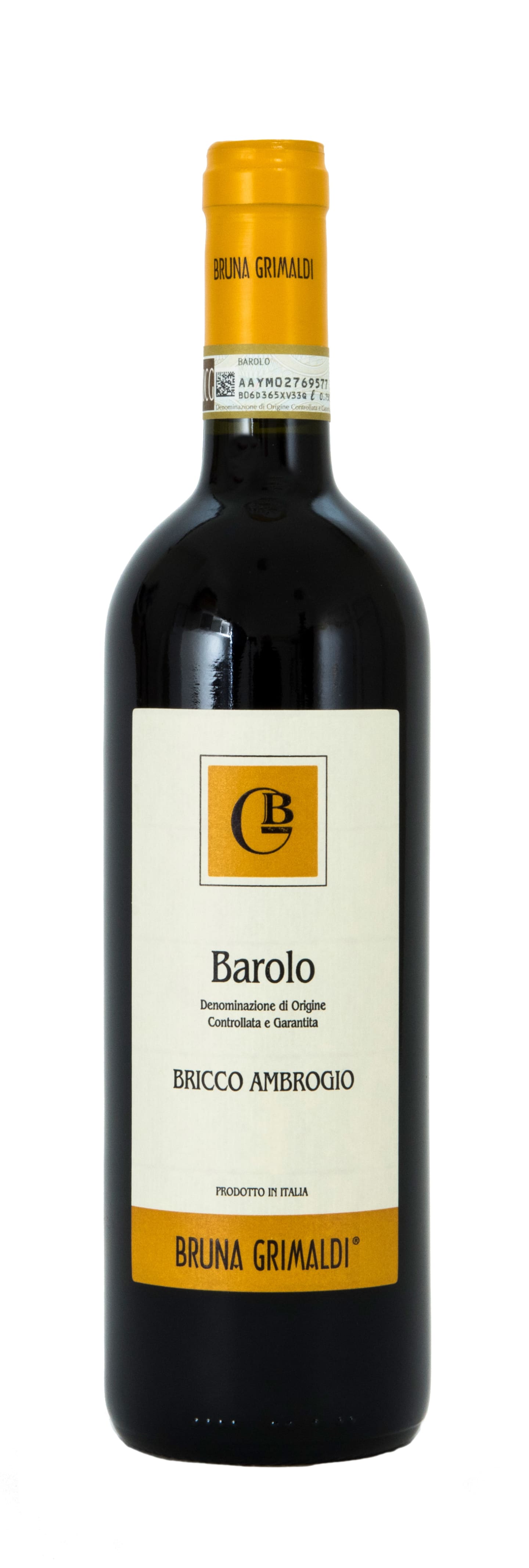 Bruna Grimaldi Barolo Bricco Ambrogio 2018 (750ml/12) 2018