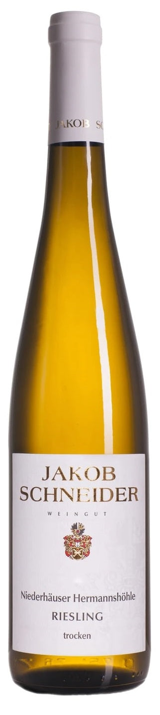 Niederhauser Hermannshohle Riesling Trocken, Schneider 2019