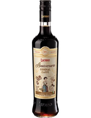 Amaro Lucano Anniversario caffe