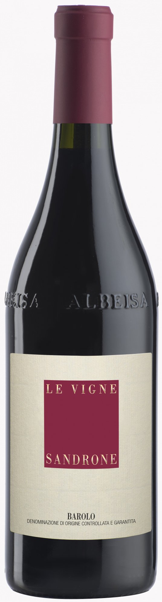 Luciano Sandrone Barolo le Vigne 2015