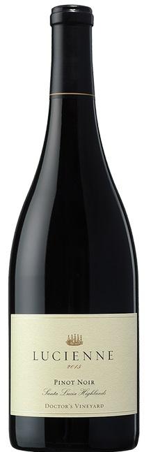 Lucienne Pinot Noir Doctor's Vineyard 2015