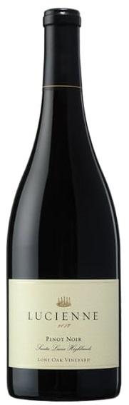 Lucienne Pinot Noir Lone Oak Vineyard 2017