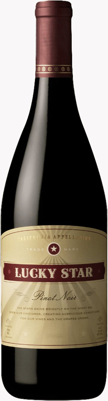 Lucky Star Pinot Noir 2017