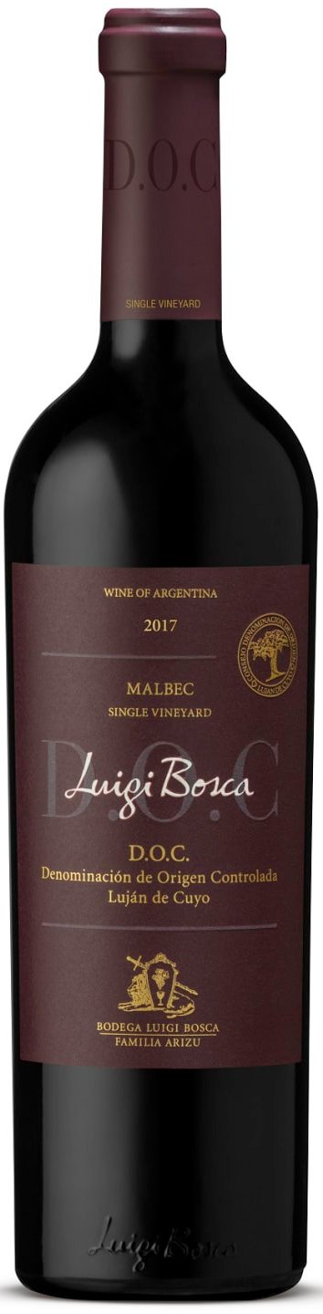 Luigi Bosca Malbec DOC 2017