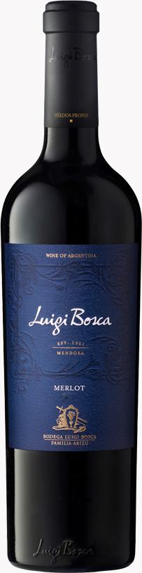Luigi Bosca Merlot 2015