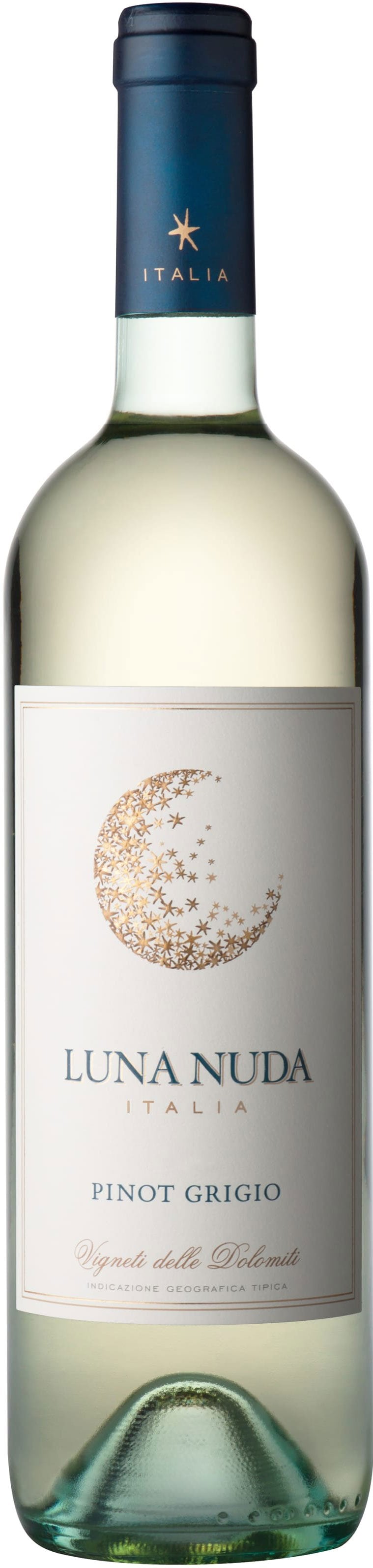 Luna Nuda Pinot Grigio 2018