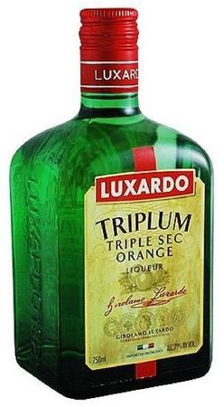 Luxardo Liqueur Triple Sec Orange Triplum