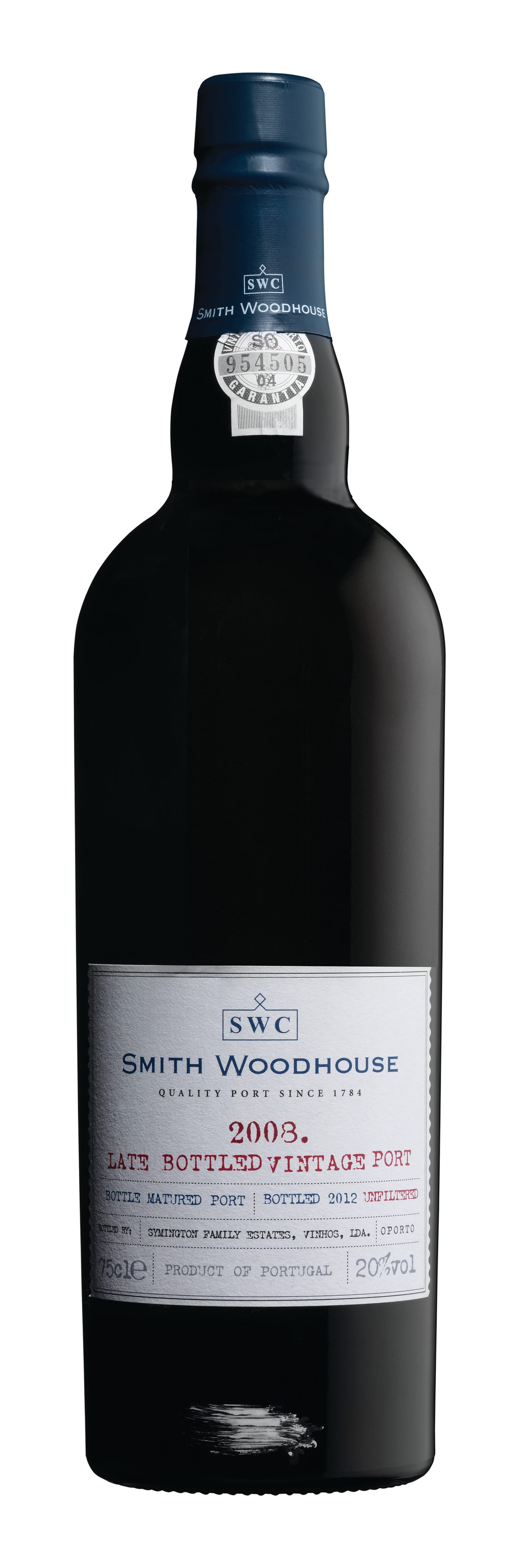 Smith Woodhouse Port Late Bottled Vintage 2008