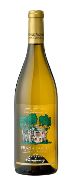 Frank Family Vineyards Carneros Chardonnay 2020