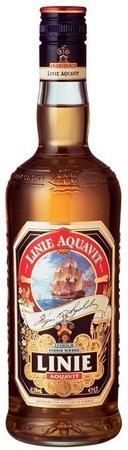 Lysholm's Linie Aquavit Liqueur Norway-Wine Chateau