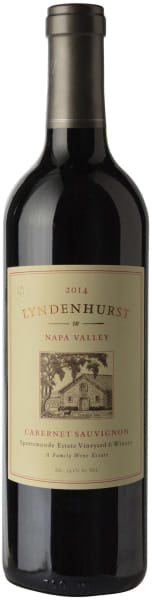 Lyndenhurst Cabernet Sauvignon 2014