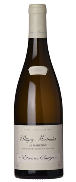Etienne Sauzet Puligny-Montrachet La Garenne 2018