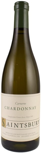 Saintsbury Chardonnay 2018