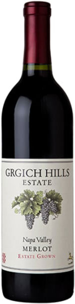 Grgich Hills Merlot 2016