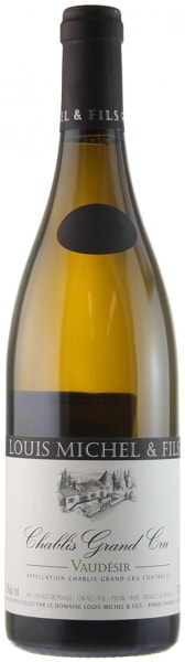 LOUIS MICHEL ET FILS CHABLIS GRAND CRU VAUDESIR 2016