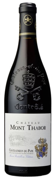 Château Mont Thabor Châteauneuf-du-Pape 2018 (Case Only)