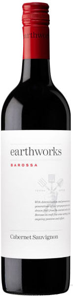 Earthworks Cabernet Sauvignon 2017