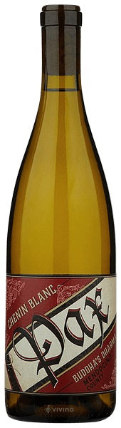 Chenin Blanc 'Mendocino - Buddha's Dharma Vyd', Pax 2018