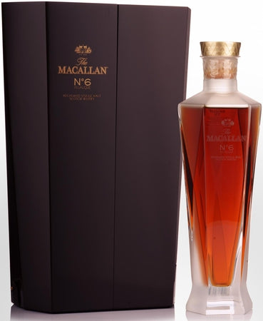 The Macallan No. 6 In LALIQUE – Wine Chateau